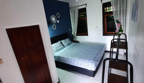 Standard Double Room, 1 Queen Bed, Non Smoking, Patio