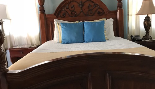 Superior Double Room (2 Double Beds)