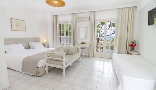 Superior Studio, Ocean View