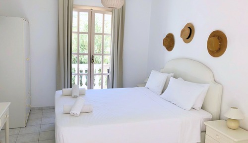 Economy Double Room, 1 Double Bed