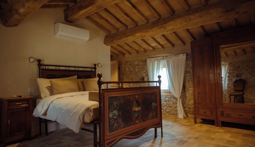 Classic Quadruple Room