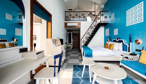 Premium Quadruple Room