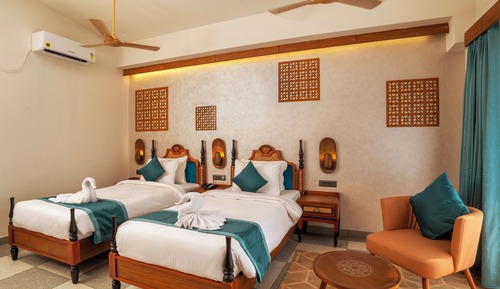 Exclusive Double or Twin Room