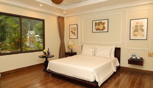 Deluxe Double Room, Mountain View