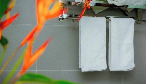 Family Triple Room, Garden View