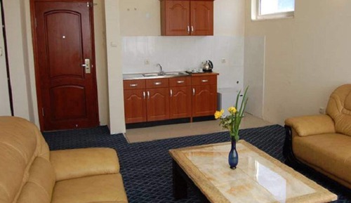 Family Studio Suite, 1 Bedroom