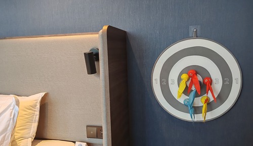 1 King Standard Sofa Bed Kids Theme