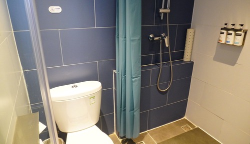 Standard Room, 1 King Bed (Minifridge)