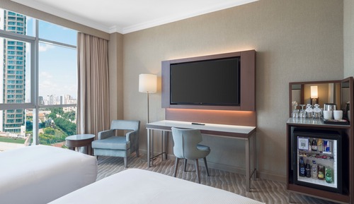 Executive Twin Room