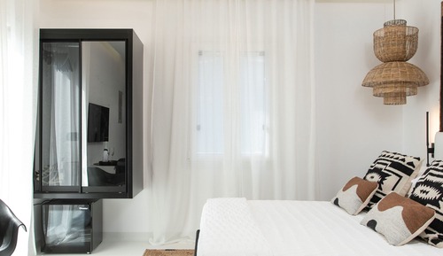 Deluxe Studio Suite, 1 Bedroom, Hot Tub, Sea View