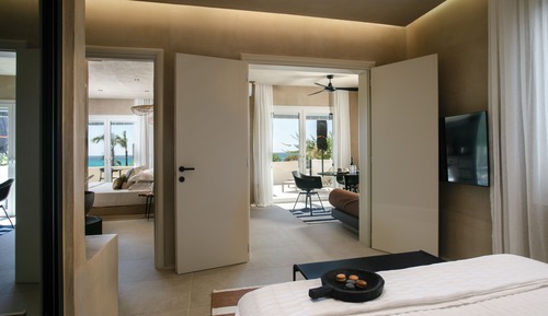 Family Villa, Multiple Bedrooms, Private Pool, Sea View