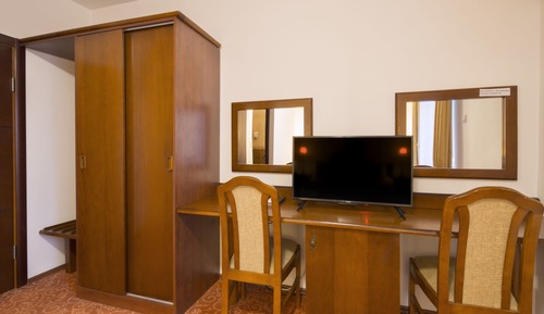 Classic Double Room, Balcony