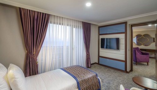 Family Suite, Sea View