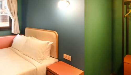 Standard Single Room