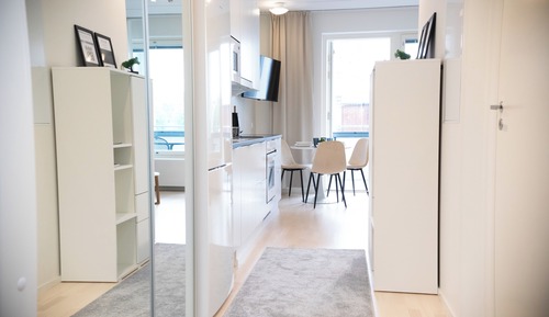 Superior Condo, Balcony, City View