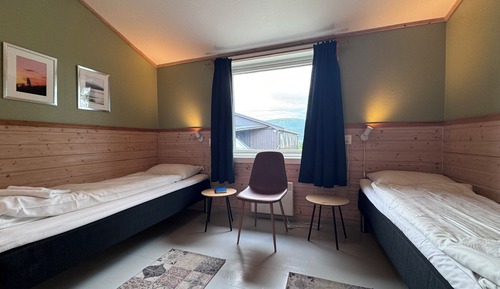 Basic Twin Room
