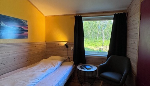 Basic Single Room