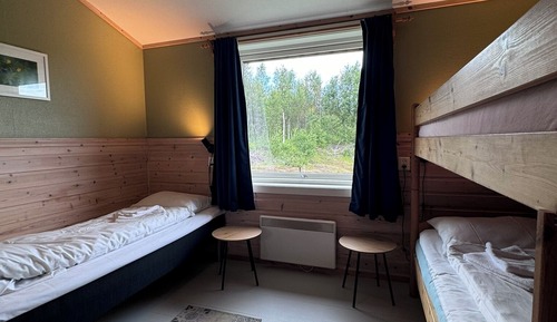 Basic Triple Room (Villmarkstua)