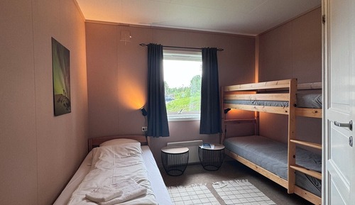 Basic Triple Room, Multiple Beds (Olestua)