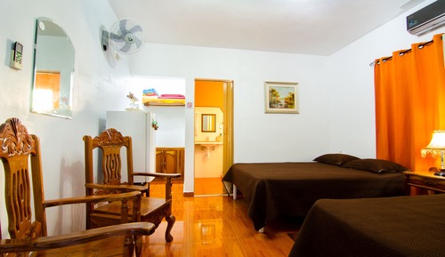 Romantic Double or Twin Room, 1 Bedroom, Mountain View, Annex Building