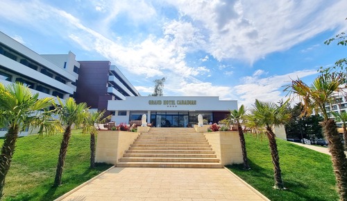 Standard Double Room, Non Smoking, Garden View