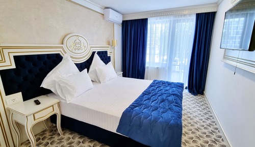 Executive Room, 1 Bedroom, Pool View