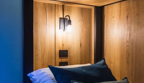 Basic Shared Dormitory, Mixed Dorm