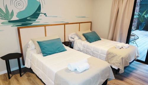 Business Twin Room, 2 Twin Beds