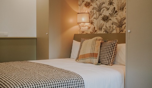 Standard Studio, 1 King Bed with Sofa bed