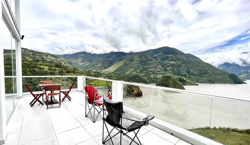 Luxury Cottage (EcoCasa en el Aire)