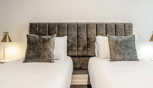 Twin Room, 2 Twin Beds