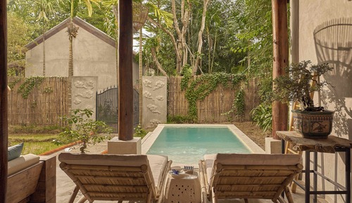 Two-bedroom Pool Villa B