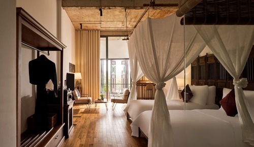 Superior Double or Twin Room