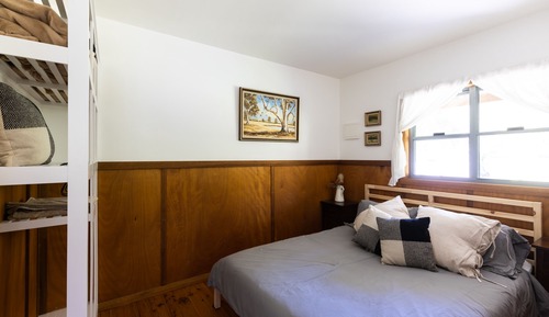 Traditional Cabin