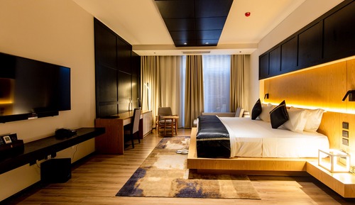 Executive Room, 1 King Bed
