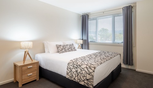 Two Bedroom Apartment