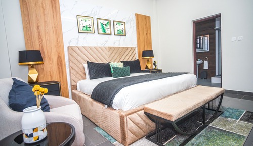 Executive Apartment, 1 Bedroom