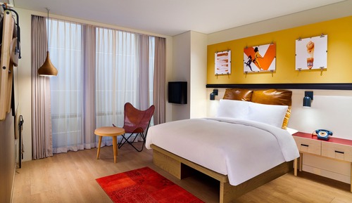 Suite, 1 Bedroom, Non Smoking, City View