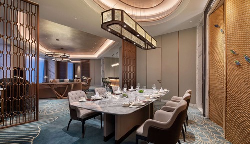 Presidential Room, 1 King Bed