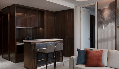 Superior Suite, 1 King Bed