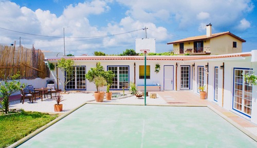 Family Apartment, 2 Bedrooms, Garden View, Ground Floor