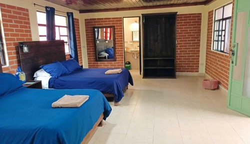 Superior Double Room, 2 Double Beds