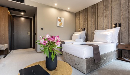 Comfort Double or Twin Room