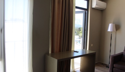 Family Room, 1 Bedroom, Balcony, Sea View