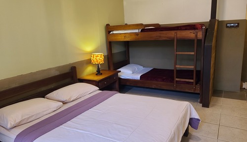 Signature Chalet, 2 Bedrooms, Garden View