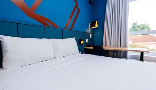 Standard Apartment, 1 Double Bed