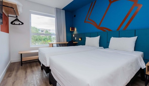 Standard Apartment, 2 Twin Beds