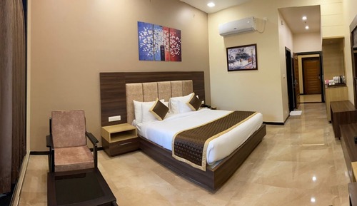 Executive Double Room