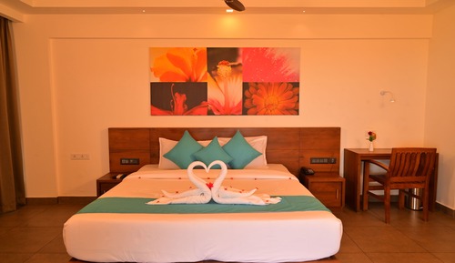 Premium Double Room