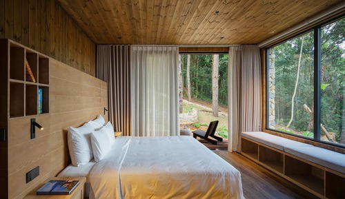 JUNIOR SUITE WITH TERRACE